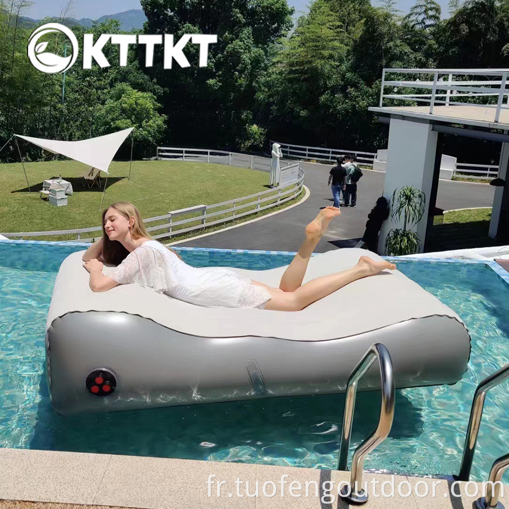 7kg Automatic Inflatable Sofa Bed For Outdoor Travel And Camping4 Jpg